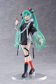 初音ミク Fashion フィギュア PUNK パンク　23体セット 初音ミク Fashion フィギュア Punk | オンラインクレーンゲーム「GiGO